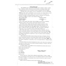 Dixie - Book: Warranty Deed Records Volume: 9 Page: 191