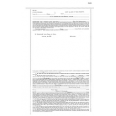 Dixie - Book: Warranty Deed Records Volume: 9 Page: 549