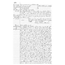 Franklin - Book: Deed Record Volume: A Page: 678