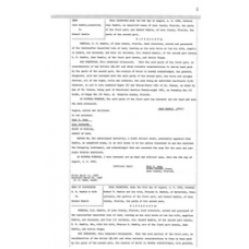 Franklin - Book: Deed Record Volume: AA Page: 1