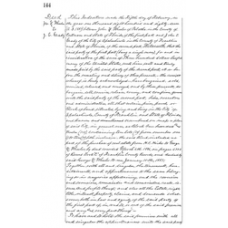 Franklin - Book: Deed Record Volume: D Page: 144