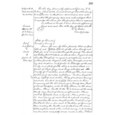 Franklin - Book: Deed Record Volume: D Page: 283