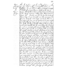 Franklin - Book: Deed Record Volume: E Page: 177