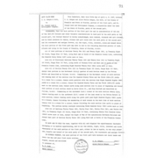 Franklin - Book: Deed Record Volume: EE Page: 71