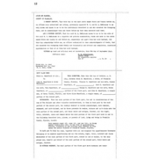 Franklin - Book: Deed Record Volume: HH Page: 12