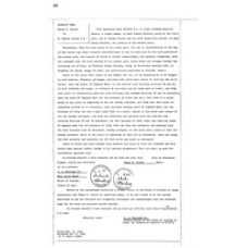 Franklin - Book: Deed Record Volume: HH Page: 38