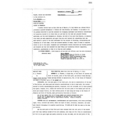 Franklin - Book: Deed Record Volume: HH Page: 255