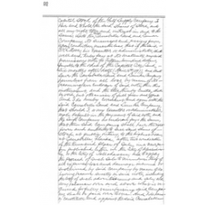 Franklin - Book: Deed Record Volume: I Page: 92