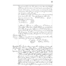 Franklin - Book: Deed Record Volume: I Page: 93