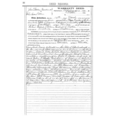 Franklin - Book: Deed Record Volume: J Page: 35