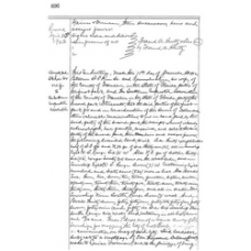 Franklin - Book: Deed Record Volume: K Page: 696