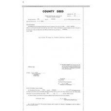 Franklin - Book: Deed Record Volume: KK Page: 8