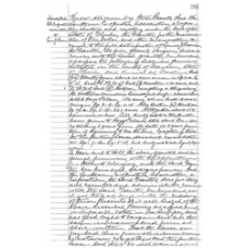 Franklin - Book: Deed Record Volume: L Page: 285