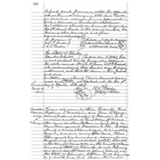 Franklin - Book: Deed Record Volume: L Page: 286