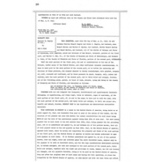 Franklin - Book: Deed Record Volume: LL Page: 20