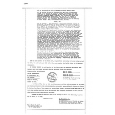 Franklin - Book: Deed Record Volume: NN Page: 200