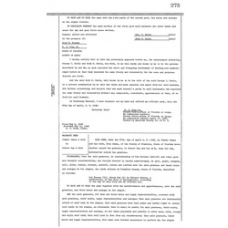 Franklin - Book: Deed Record Volume: OO Page: 275