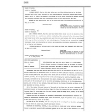 Franklin - Book: Deed Record Volume: OO Page: 364