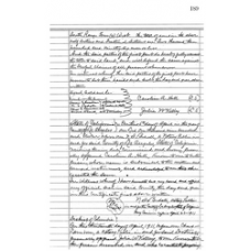 Franklin - Book: Deed Record Volume: R Page: 189
