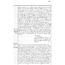 Franklin - Book: Deed Record Volume: T Page: 447