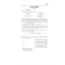 Franklin - Book: Deed Record Volume: TT Page: 105