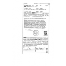 Franklin - Book: Deed Record Volume: UU Page: 239