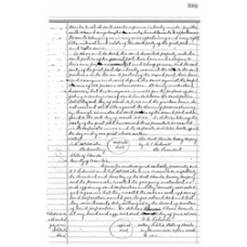 Franklin - Book: Deed Record Volume: V Page: 399