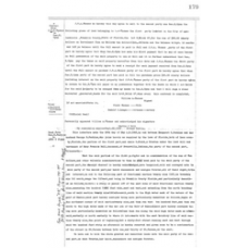 Franklin - Book: Deed Record Volume: X Page: 179