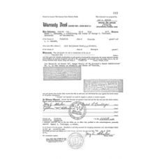Franklin - Book: Official Record Volume: 101 Page: 277