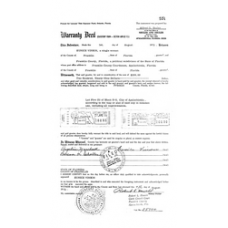 Franklin - Book: Official Record Volume: 107 Page: 551