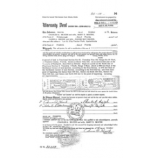 Franklin - Book: Official Record Volume: 109 Page: 96
