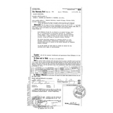 Franklin - Book: Official Record Volume: 111 Page: 119