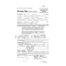 Franklin - Book: Official Record Volume: 113 Page: 418