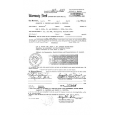 Franklin - Book: Official Record Volume: 167 Page: 243