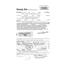 Franklin - Book: Official Record Volume: 172 Page: 29
