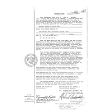 Franklin - Book: Official Record Volume: 182 Page: 269