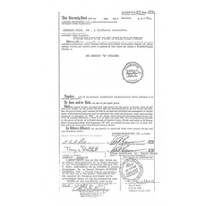 Franklin - Book: Official Record Volume: 187 Page: 168
