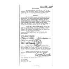 Franklin - Book: Official Record Volume: 190 Page: 573