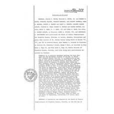Franklin - Book: Official Record Volume: 192 Page: 359