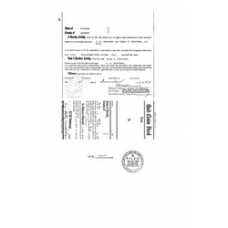 Franklin - Book: Official Record Volume: 2 Page: 6
