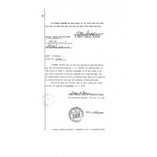 Franklin - Book: Official Record Volume: 2 Page: 8