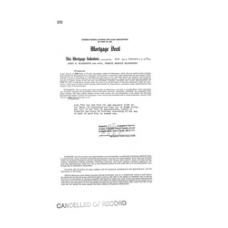 Franklin - Book: Official Record Volume: 20 Page: 140