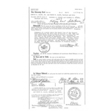 Franklin - Book: Official Record Volume: 210 Page: 78