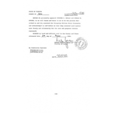 Franklin - Book: Official Record Volume: 213 Page: 535