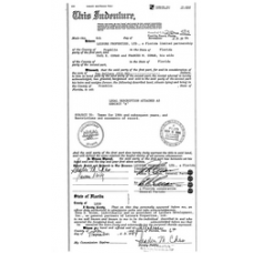 Franklin - Book: Official Record Volume: 216 Page: 503