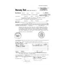 Franklin - Book: Official Record Volume: 229 Page: 262