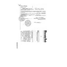Franklin - Book: Official Record Volume: 32 Page: 238