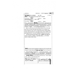 Franklin - Book: Official Record Volume: 61 Page: 383