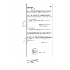 Franklin - Book: Official Record Volume: 8 Page: 47