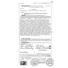 Franklin - Book: Official Record Volume: 81 Page: 582